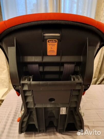 Автокресло Inglesina Marco polo
