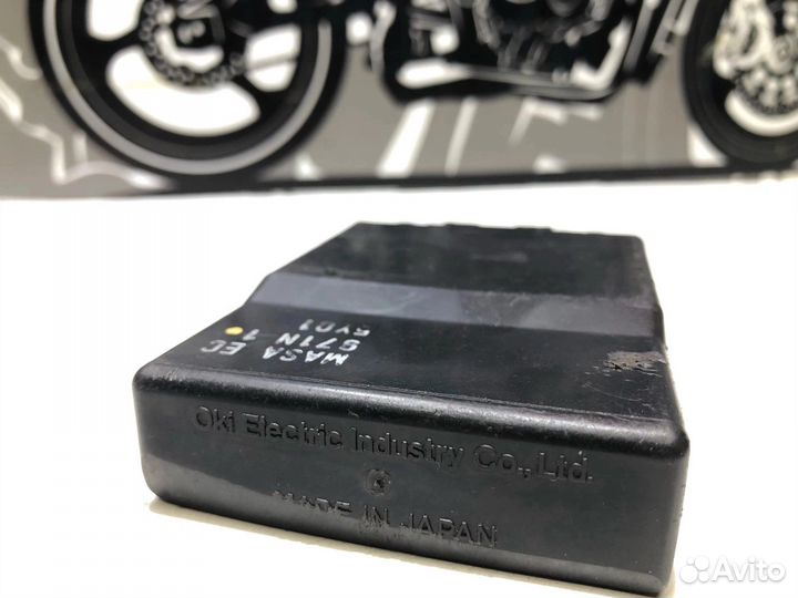 Эбу Honda CBR 900 RR Fairblade 1995г