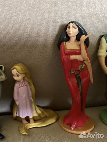 Фигурки Disney