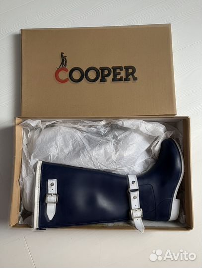 Резиновые сапоги