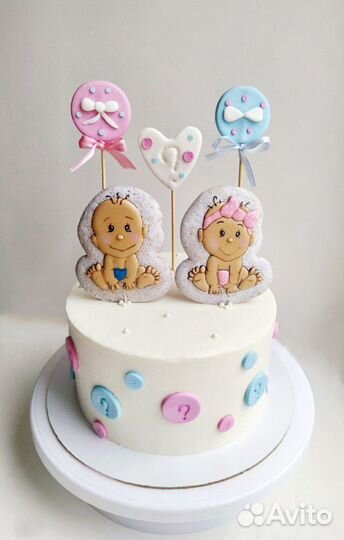 Торты пряники на заказ Воронеж