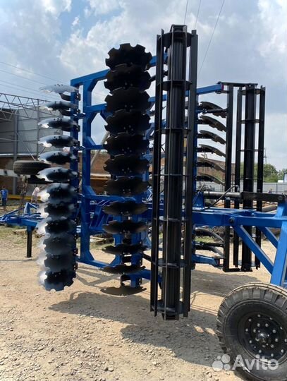 Борона ип Левенец С.Н. бдл, 2023