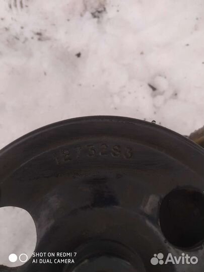 Форд мондео 1-2 насос гур /1.6