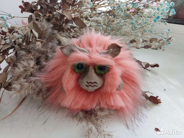 Мягкая игрушка новая