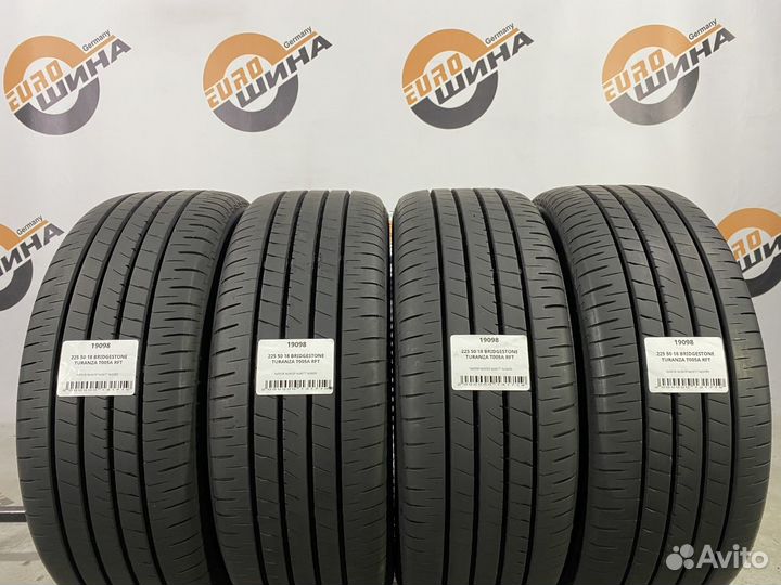 Bridgestone Turanza T005A 225/50 R18