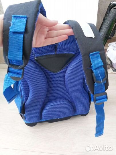 Рюкзак для мальчика бу
