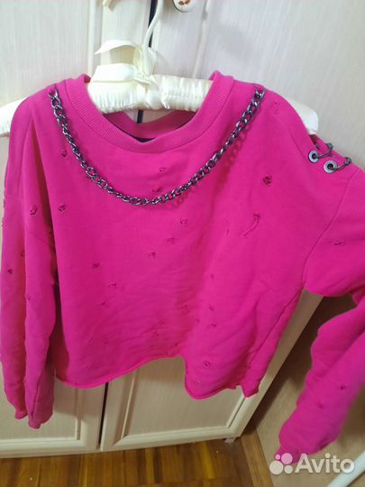 Джемпер gulliver 164