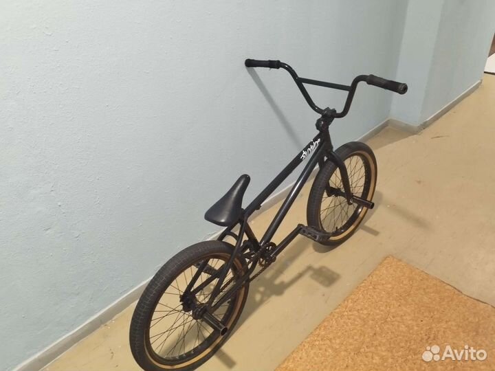 Bmx парк-стрит
