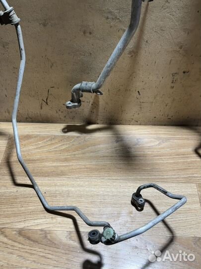 Трубка кондиционера chevrolet captiva c100