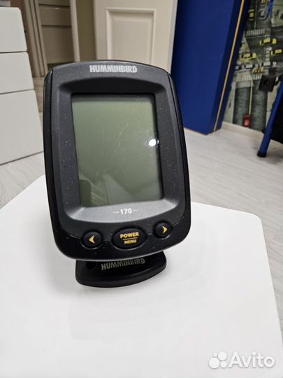 Эхолот humminbird 170