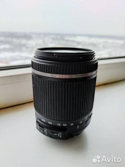 Объектив Tamron для nikon