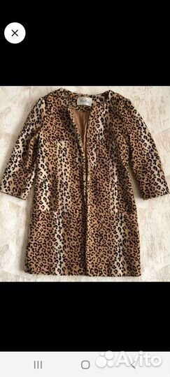 Пальто женское