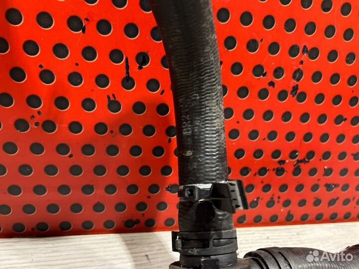 Клапан воздушный Porsche Macan 95B ctma 2018