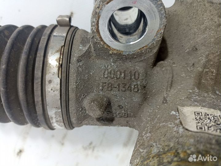 Рулевая рейка Toyota Avensis T270