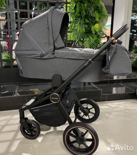 Коляска carrello Epica 2в1 и 3в1