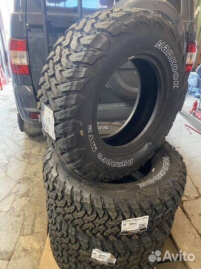 Hankook Dynapro MT2 RT05 265/70 R17 121Q