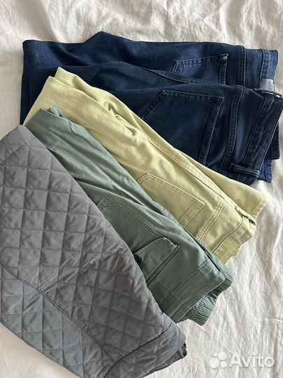 Женская одежда пакетом 44 46