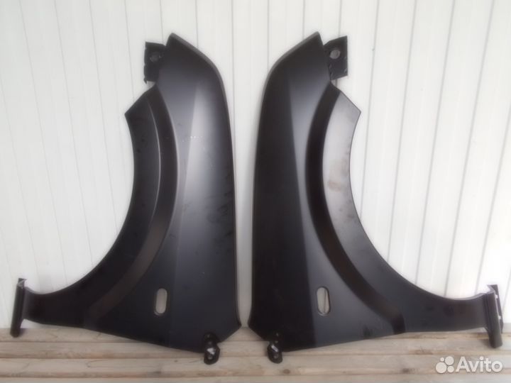 Крыло переднее Форд фьюжн новое