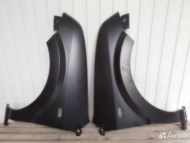 Крыло переднее Форд фьюжн новое