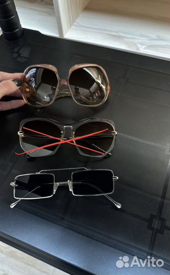 Солнечные очки