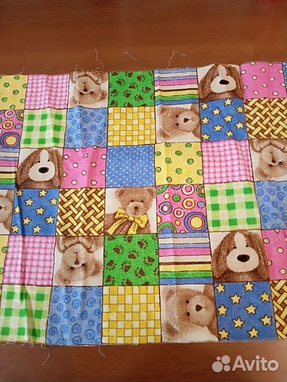 Ткань 100хлопок