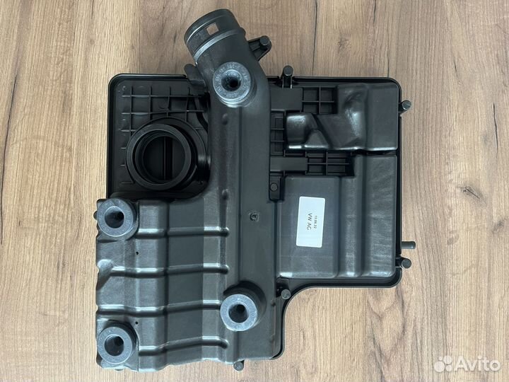 Корпус воздушного фильтра volkswagen polo