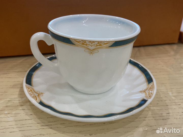 Сервиз чайный