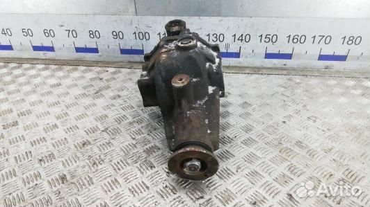 Редуктор переднего моста KIA sorento 1 (1KK09QE01)