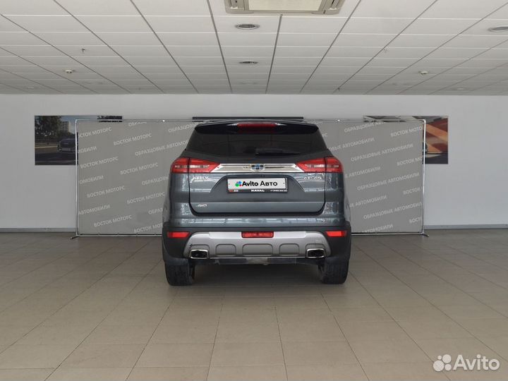 Geely Atlas 2.4 AT, 2019, 56 443 км