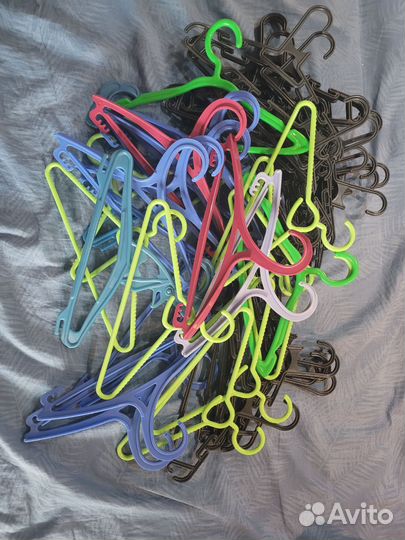 Вешалки плечики детские