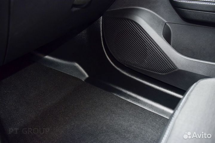 Накладки на ковролин Renault arkana