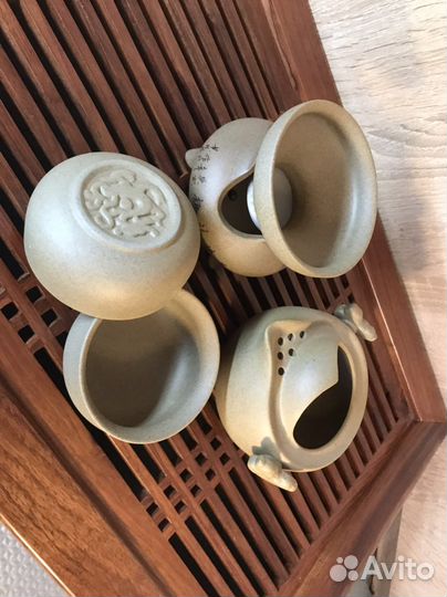 Посуда для чайной церемонии