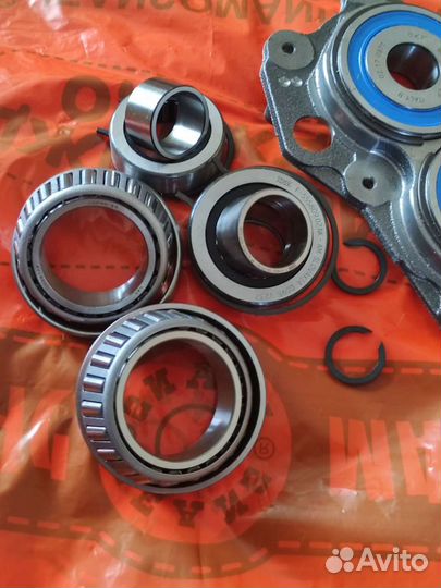 NEW стопорные кольца V передачи МКПП skoda