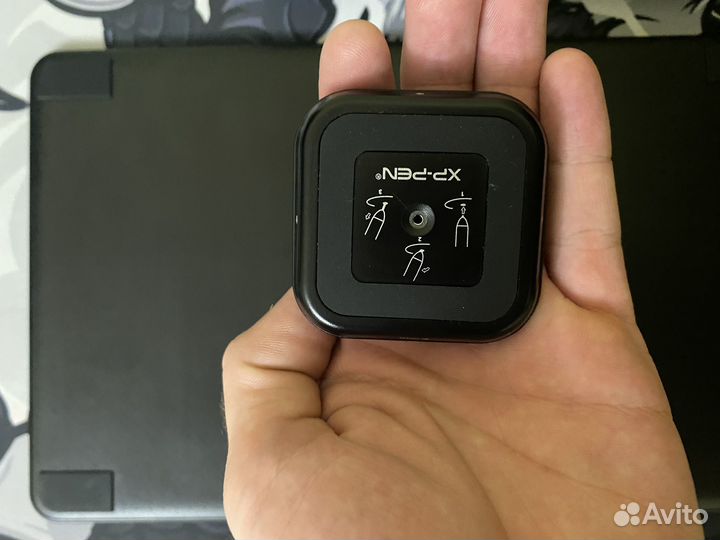 Графический планшет xp pen deco 01 v2