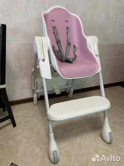 Стул для кормления Oribel Cocoon