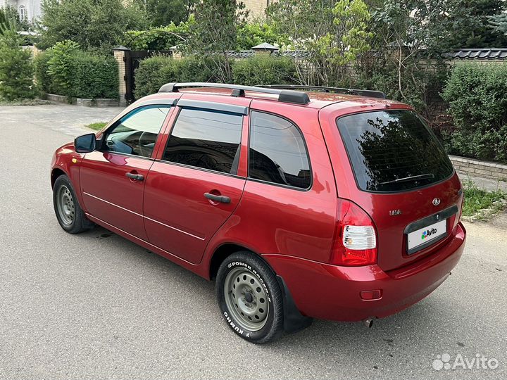 LADA Kalina 1.4 МТ, 2011, 189 000 км
