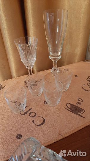 Посуда СССР