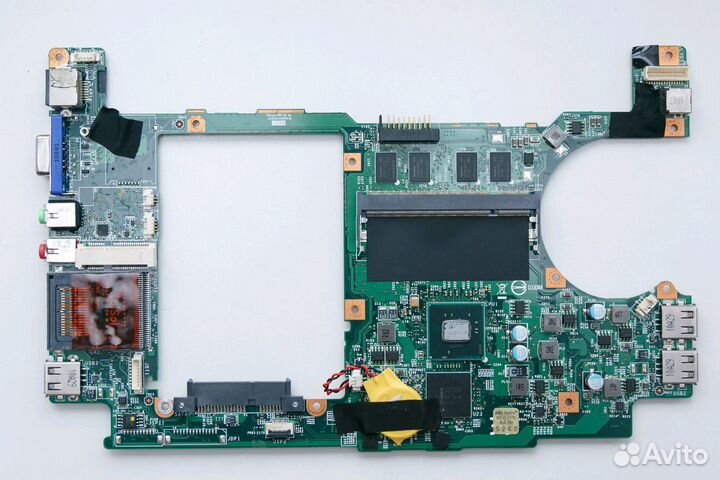 Разбор Acer Aspire 5520, samsung R730, Vaio SVT11