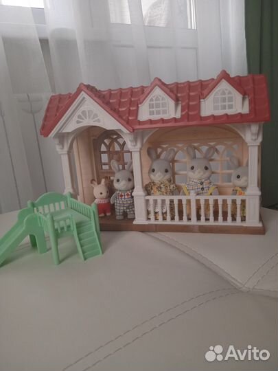 Продам семейство кроликов