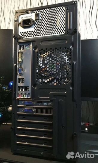 Системный блок intel core i3
