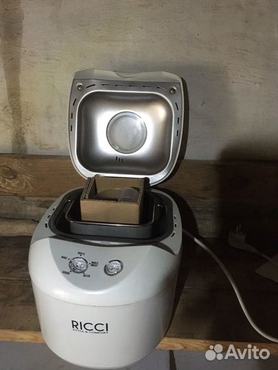 Хлебопечка ricci XBM1008