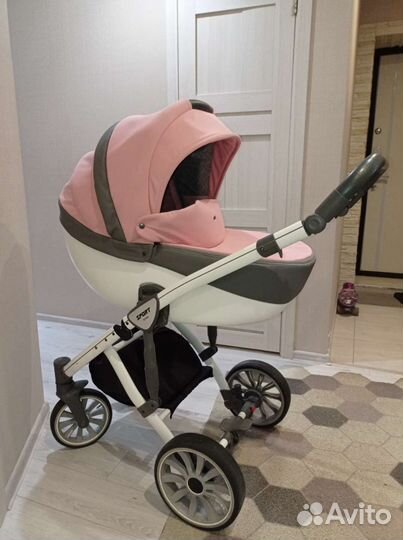 Коляска anex sport 3 в 1