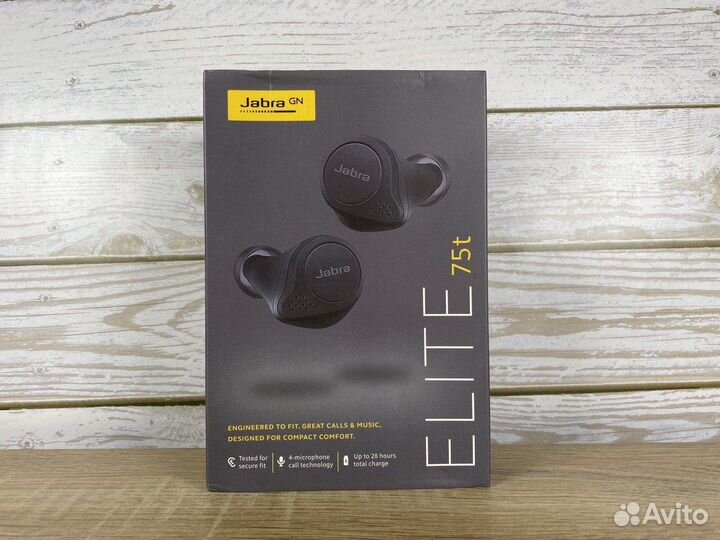 Jabra Elite 75t