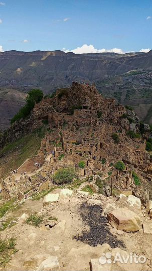 Тур в Дагестан