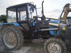 Трактор МТЗ (Беларус) 82.1, 2011 объявление продам