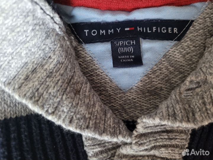 Джемпер tommy hilfiger