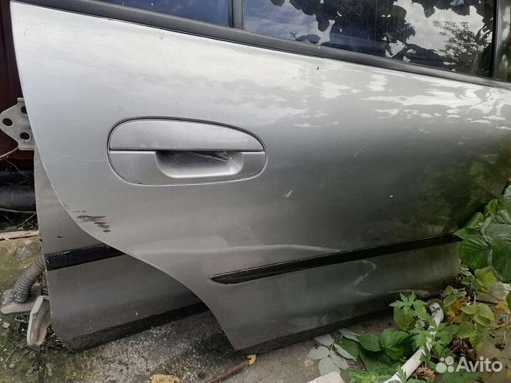 Двери мицубиси галант 7