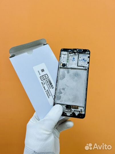 Дисплей для Samsung A31 sm-a315 оригинал