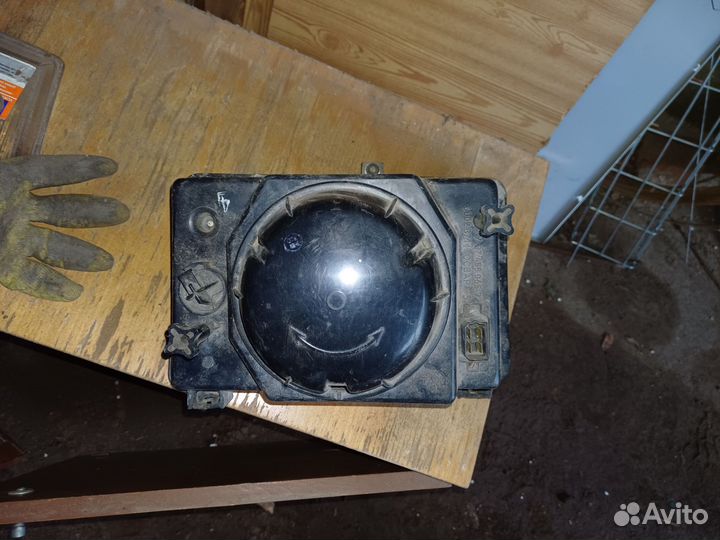 Фара газель старого образца