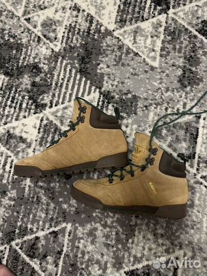 Ботинки мужские